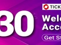 Get Free $30 Forex No Deposit Bonus on Tickmill